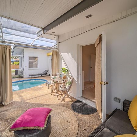 Fantastic Island House 1 Mile To The Beach With Heated Pool ซาราโซตา ภายนอก รูปภาพ